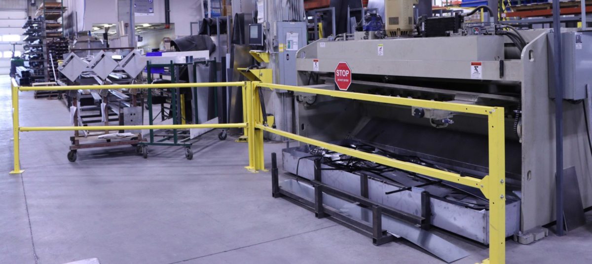 PROVEN SOLUTIONS Machine Guarding Is Increasingly A Priority