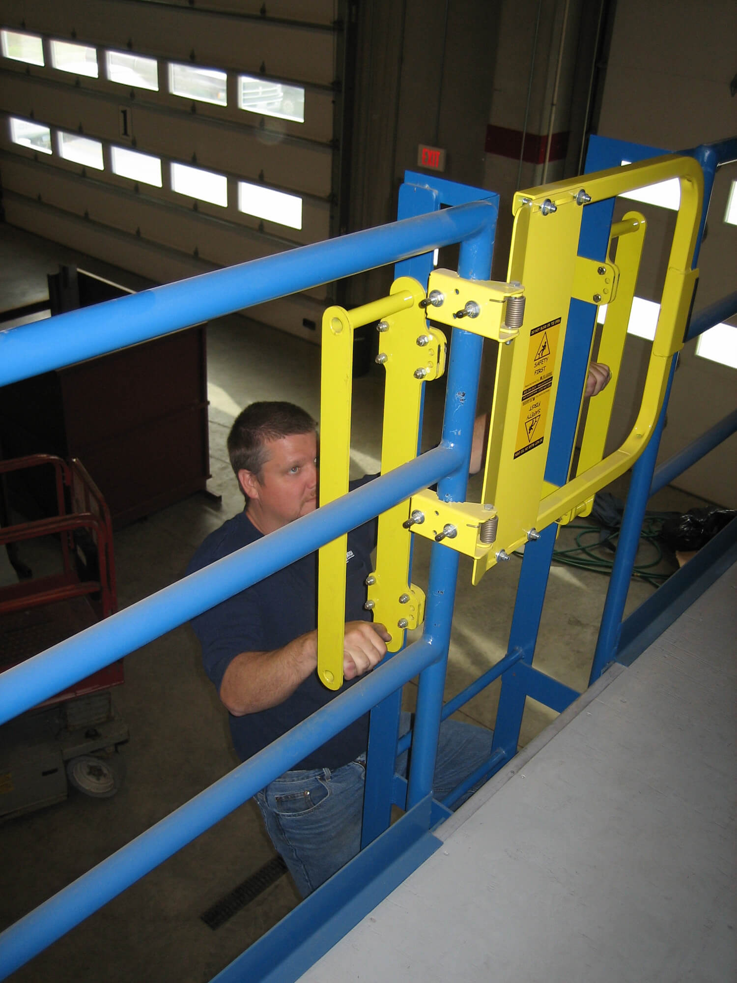 GrabSafe® PS Safety Access™