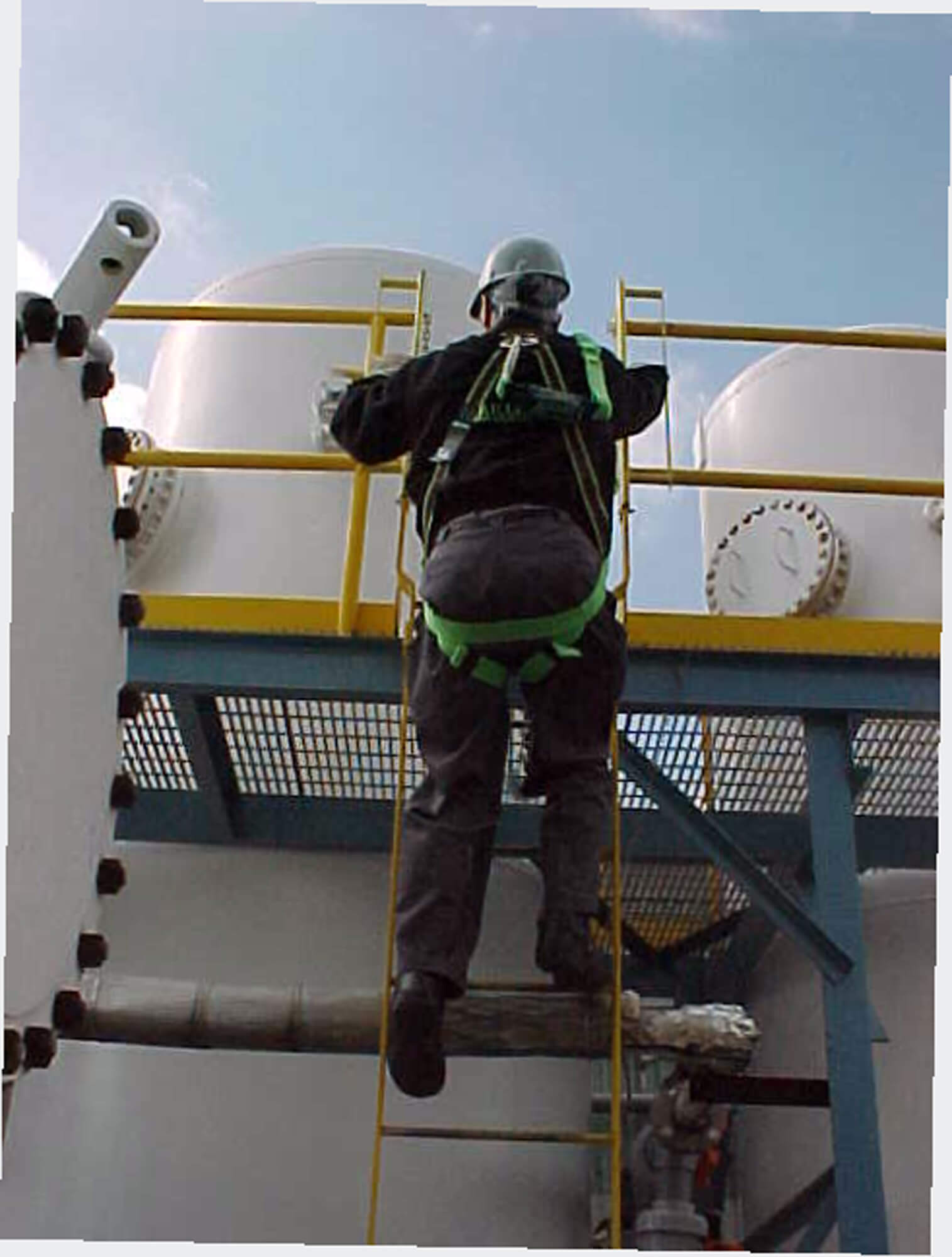 GrabSafe® PS Safety Access™