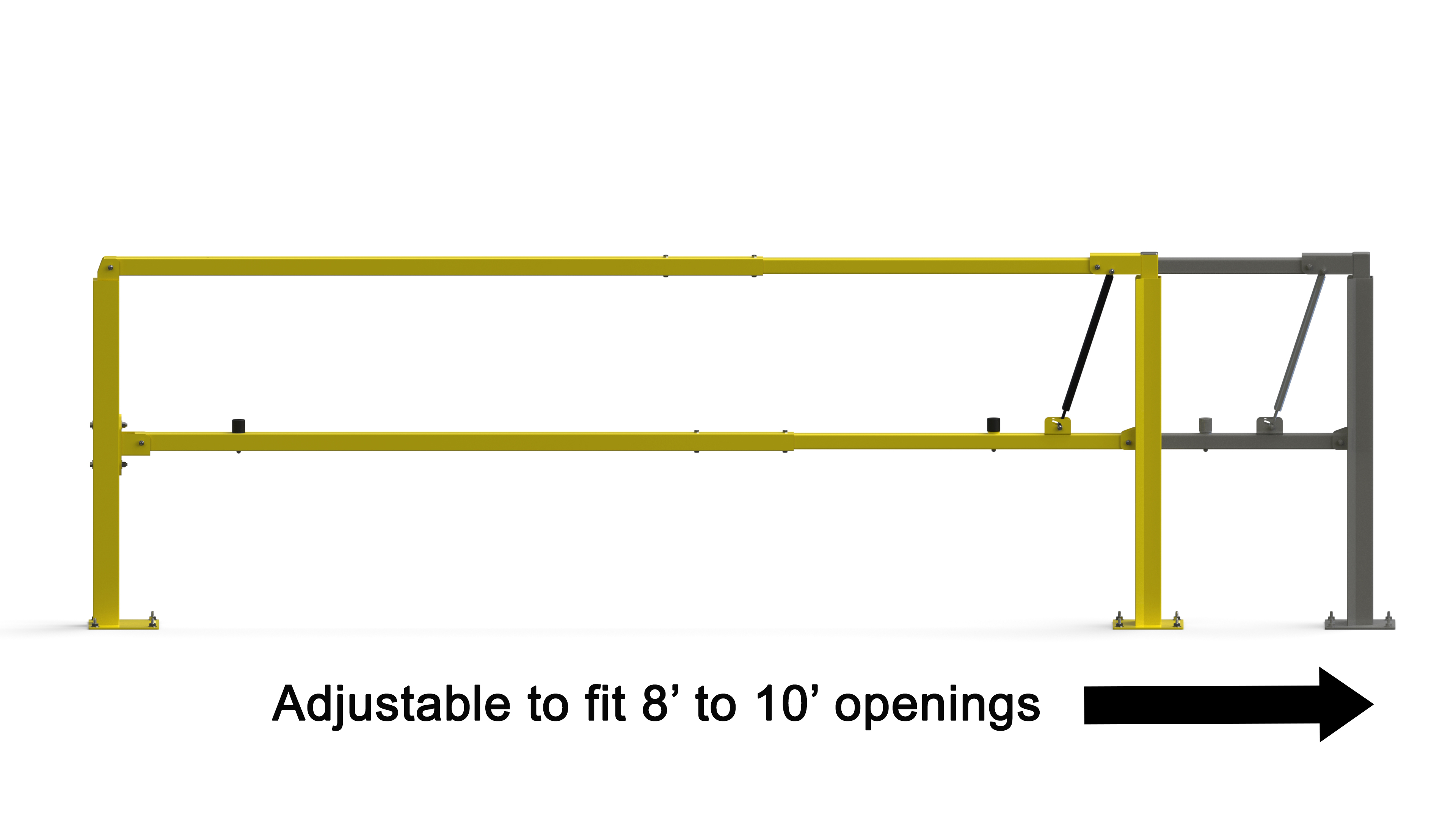 Loading Dock Safety Gate PS Safety Access