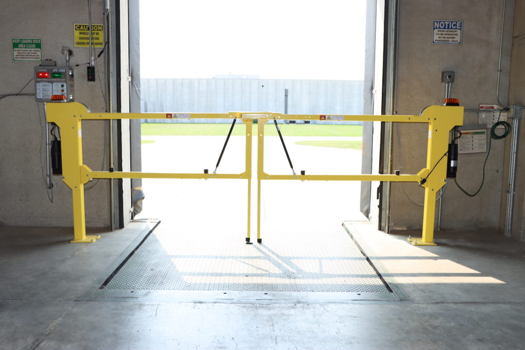 EdgeSafe® Smart Gate PS Safety Access™